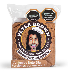 Brownie Peter Brown