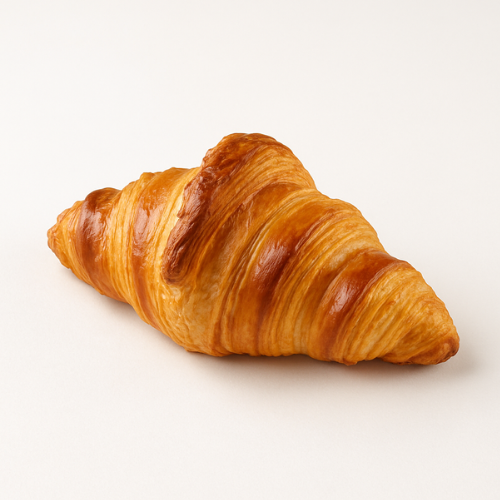Croissant de Mantequilla