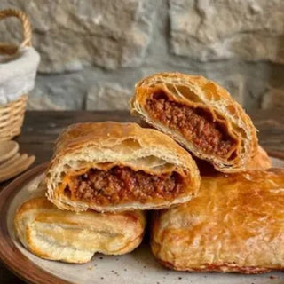 Pastel de Carne Desmechada y Verduras