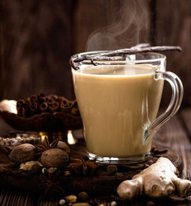 Té Chai Caliente