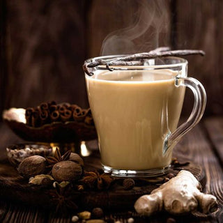 Té Chai Caliente