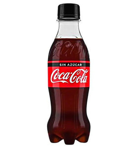 Coca-Cola Zero 250 ml