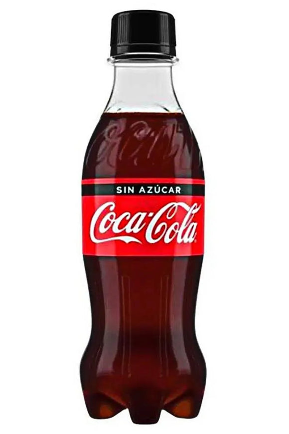 Coca-Cola Zero 250 ml
