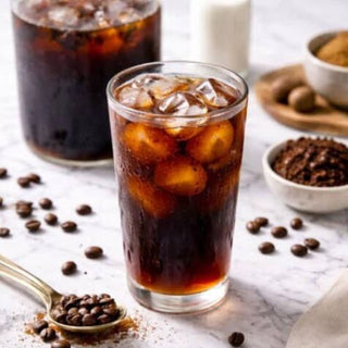 Cold Coffee