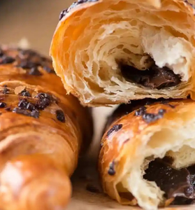 Croissant de Chocolate