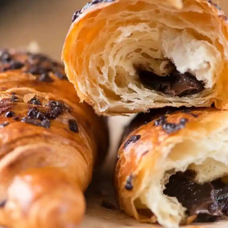 Croissant de Chocolate
