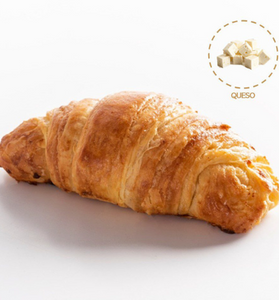 croissant de queso