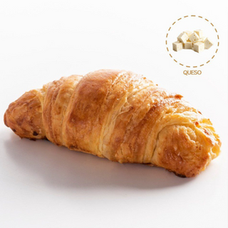 croissant de queso