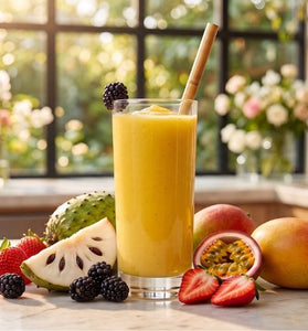 Jugo en Agua