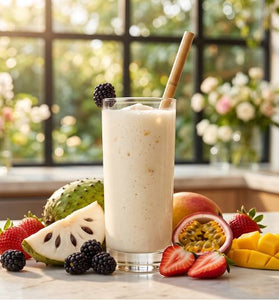 Jugo en Leche