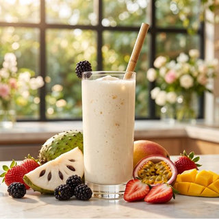 Jugo en Leche