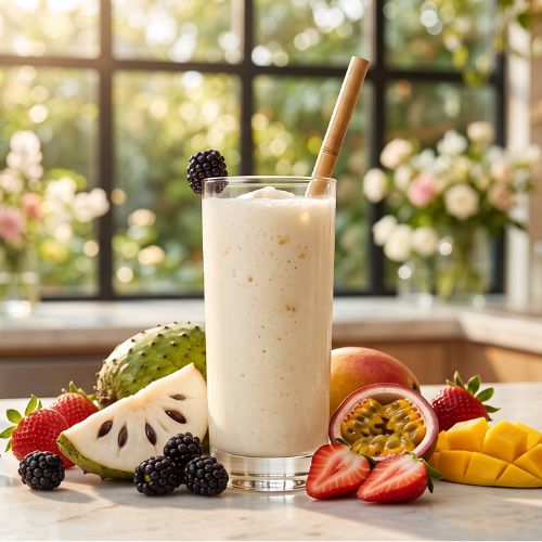 Jugo en Leche