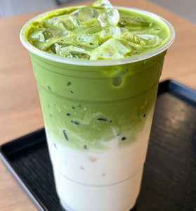 Matcha frío