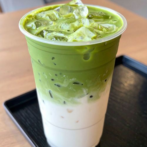 Matcha frío