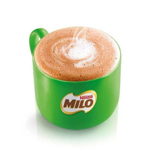 Milo Caliente