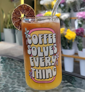 Orange Espresso