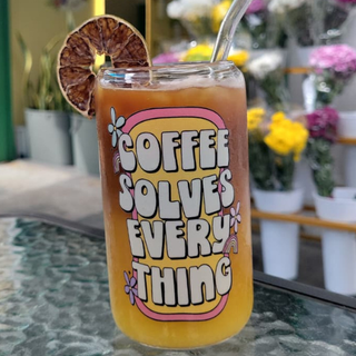 Orange Espresso