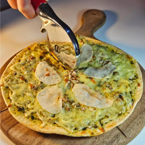 Pizza gourmet