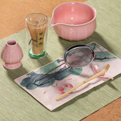 Set Matcha Completo