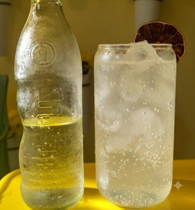 Soda Saborizada de Limón