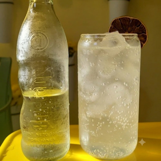 Soda Saborizada de Limón