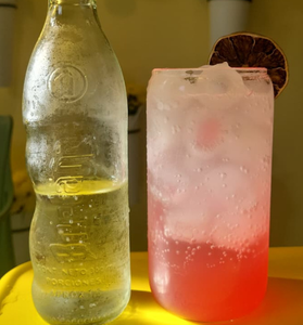 Soda Saborizada de Lychee