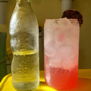Soda Saborizada de Lychee